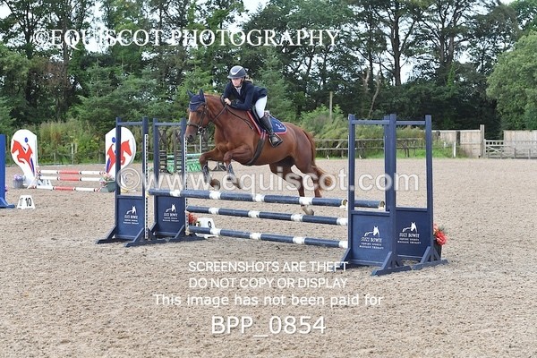 BPP_0854 - CLASS 2 Club/ Unaffiliated 80cms Open