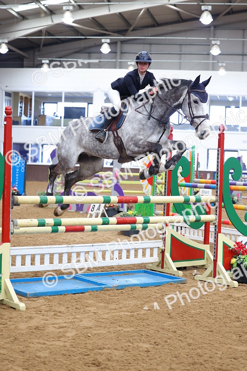 SBM_003323 - Class 9 - Senior Foxhunter - 1.20m