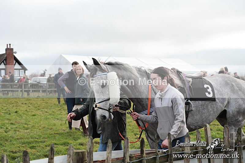 PtP 291224 755 - Harkaway Club PtP Chaddesley Corbett 29/12/24