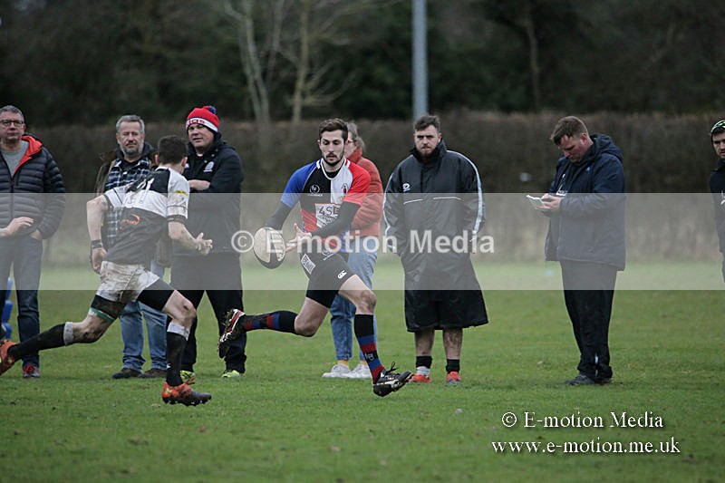RU 071219-0205 - Pewsey Vale RFC v Devizes II RFC 07/12/19