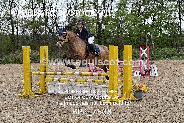 BPP_7508 - CLASS 13 SAT 0.85m Amateur Championship Qualifier