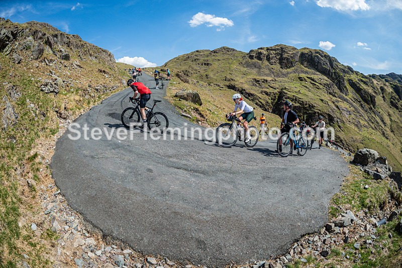 144801 - Hardknott Hairpin 14.00 - 15.00