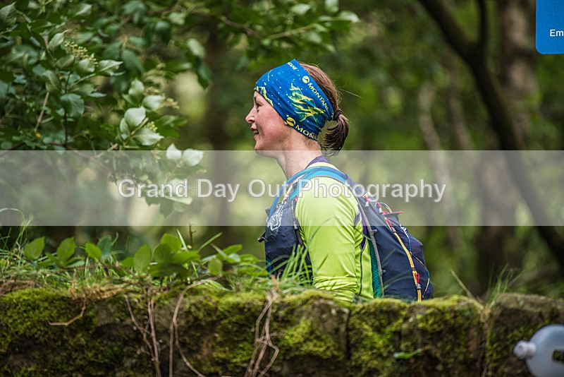 Kong MMM-719 - Kong Mini Mountain Marathon Round 2 Peak District Bradfield Sunday 24th September 2023