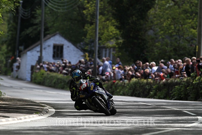 Dave Johnson - RL360 Superstock Race