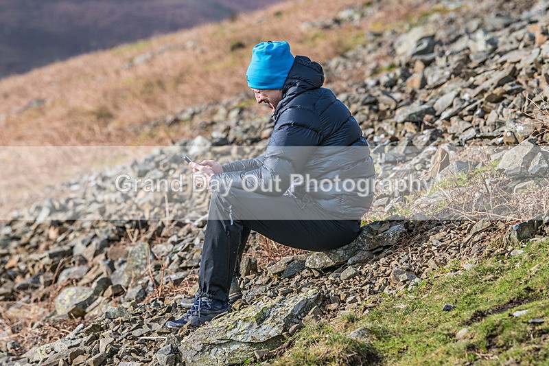 Barbondale-26 - Kendal Winter League Barbondale Junior & Senior Fell Races Sunday 11th February 2024