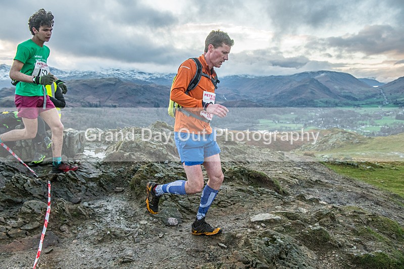 Loughrigg-422 - Loughrigg Fell Race Wednesday 12th April 2023