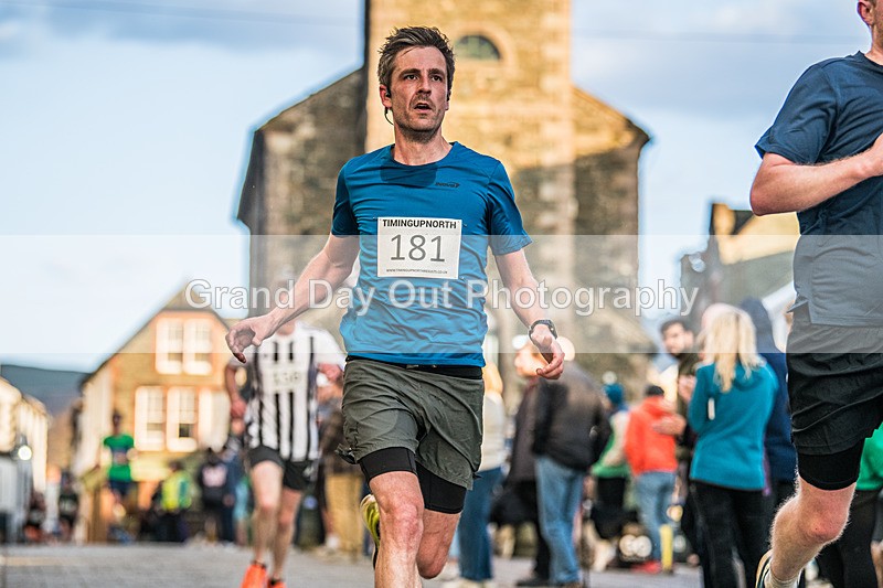 RTH-779 - Keswick Round The Houses Road Race Wednesday 23rd April 2025