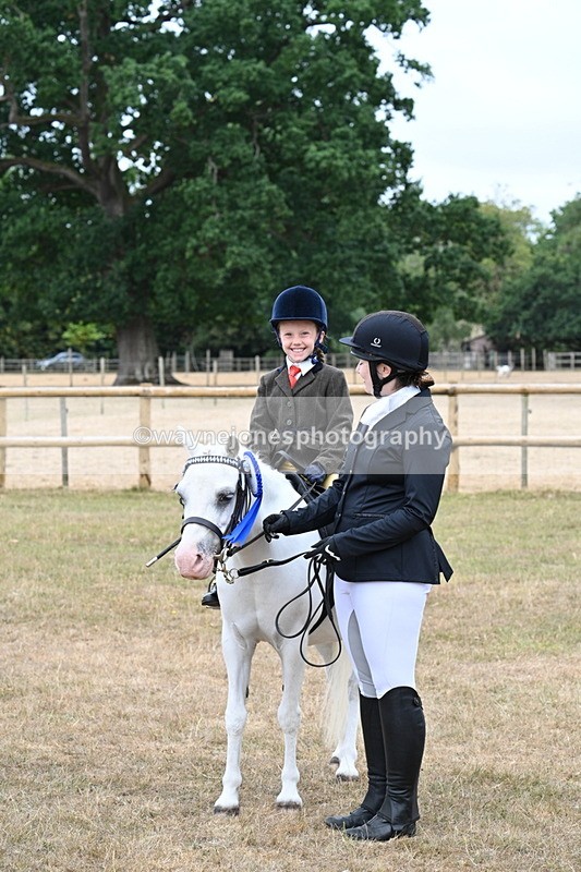 WJ7_6882 - Class 1 Lead Rein Pony