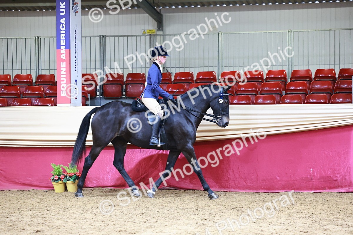 SBM_23211 - Class 904 - Supreme Final - Ridden Diamond