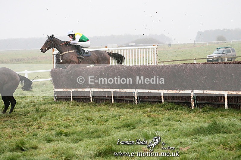 PtP 261123 1149 - Hursley Hambledon Point-to-Point Larkhill 26 Nov 2023
