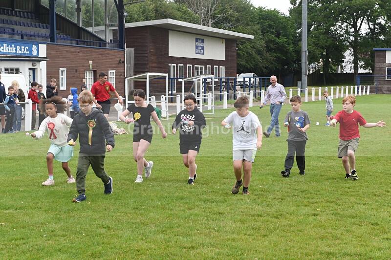 31 - Selkirk Common Riding Children's Picnic 2026
