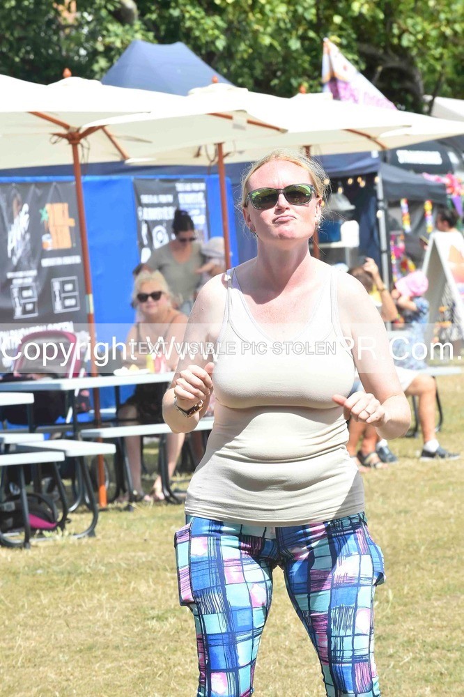 SH4_0196 - Zumba with Sara Ann.