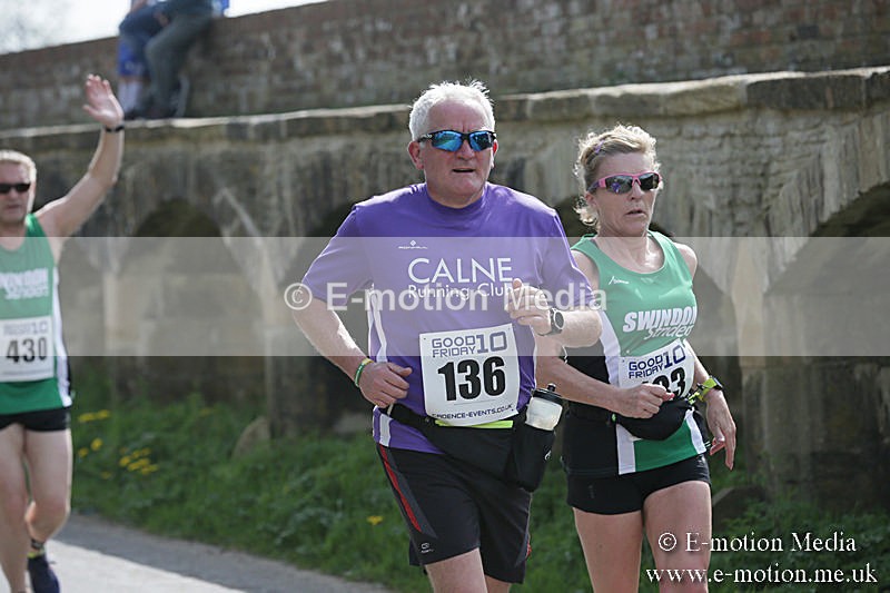 CAD 190419 658 - Cadence Events    Good Friday 10 Miler 19/04/19