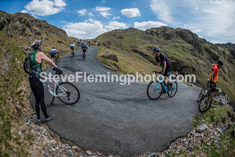 134353 - Hardknott Hairpin 13.00 - 14.00