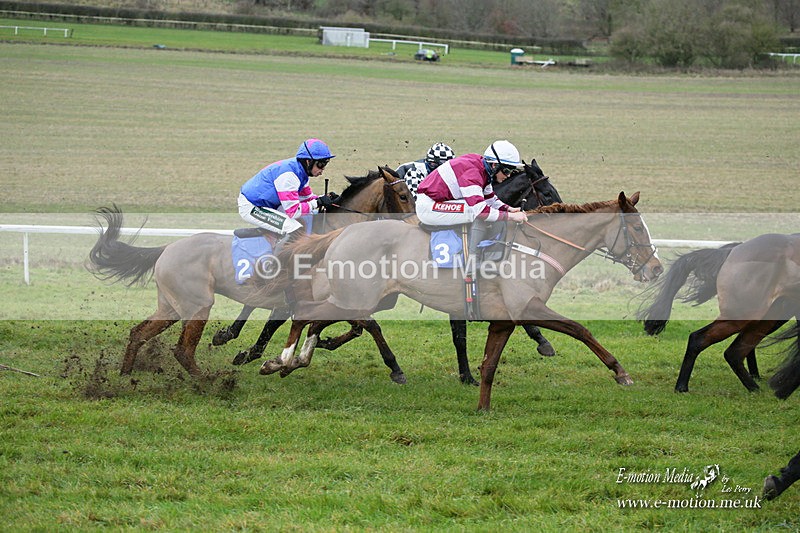 PtP 121221 302 - Barbury International Point-to-Point 112/12/2021