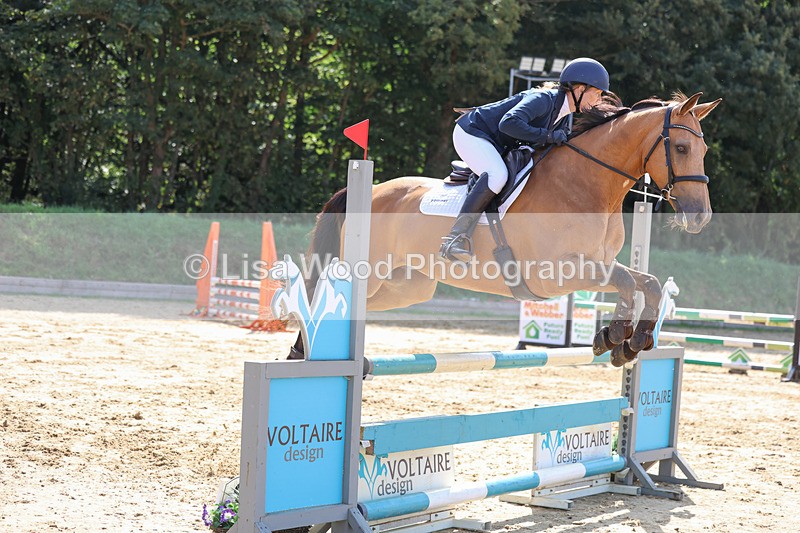 3E7A0872 - Class 4: Senior British Novice/90cm open