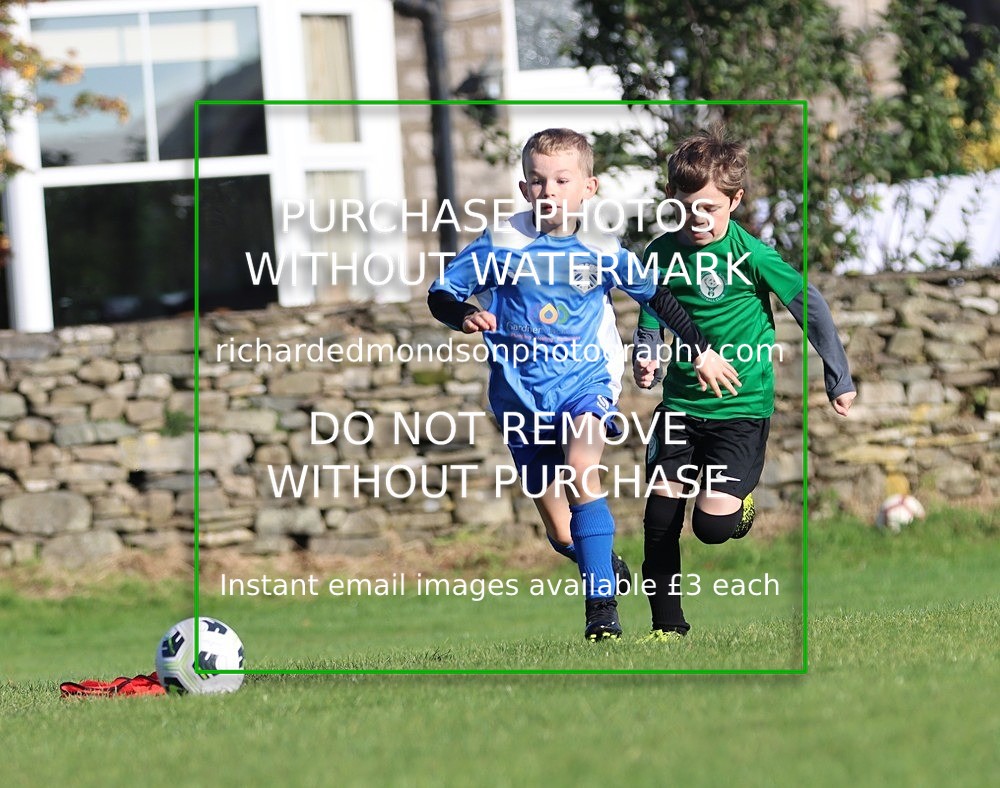 IMG_7027 - Wattsfield Under 9 v Milnthorpe & District (8/10/22)