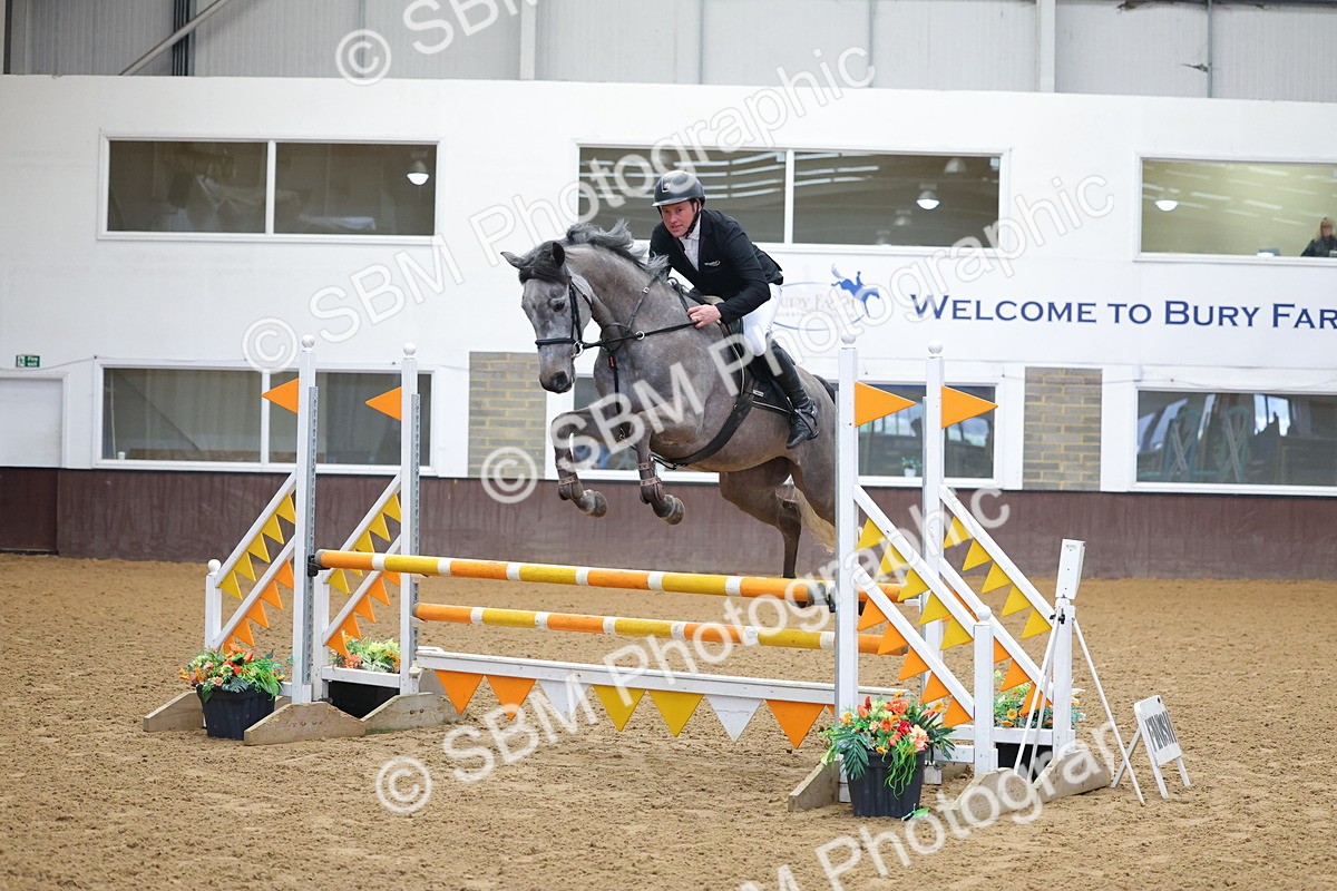 SBM_002267 - Class 7 - Senior 1.05m Open