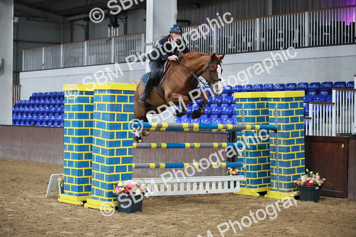 SBM_001886 - Class 6 - National 1.30m 1.40m Open