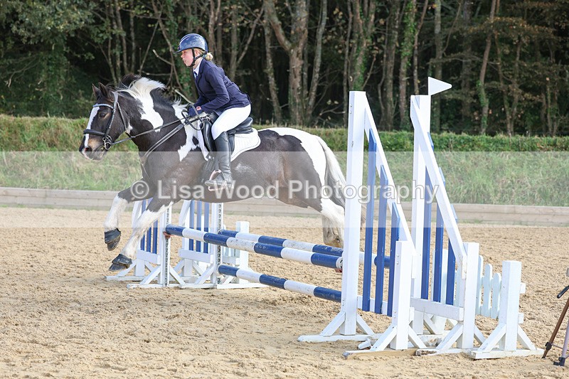 3E7A7643 - Class 3: 60cm open