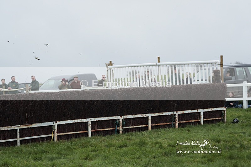 PtP 271122 324 - Hursley Hambledon Hunt Point-to-Point - Larkhill - 27/11/22