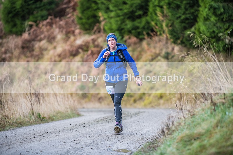Glentress 21  10K-519 - High Terrain Events Glentress 21 & 10K Trail Races Saturday 16th November 2024