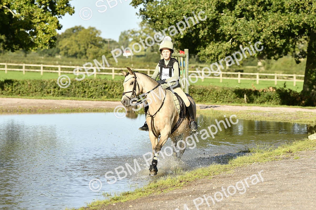 SBM_15105 - E4a - Eventers Challenge 50cm Open