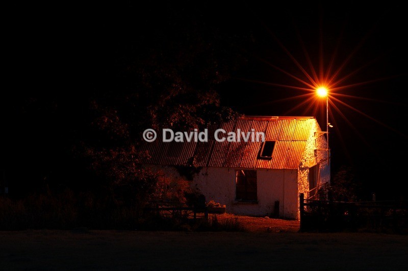 Outbuilding - Nocturnal