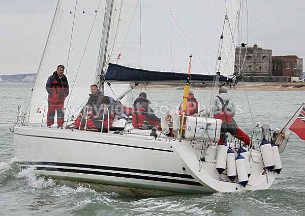 121021 ARC ANGEL WT7A2933 - Sailboats - monohull