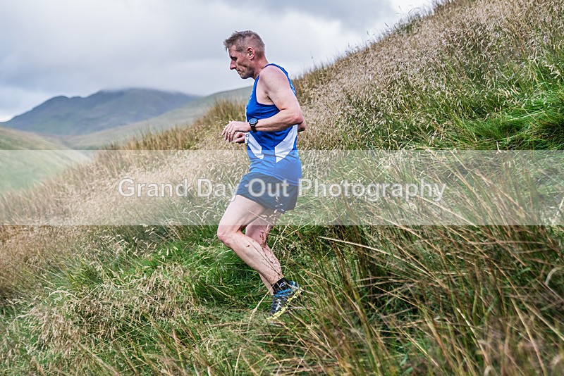 Steel Fell-614 - Steel Fell Race Wednesday 7th August 2024