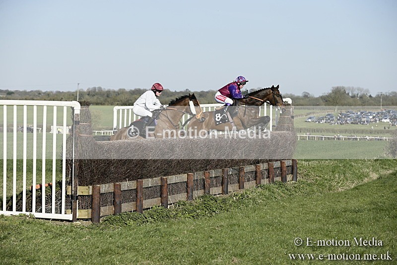 PtP 250317 387 - V.W.H. Hunt Point-to-Point Siddington 25/03/17