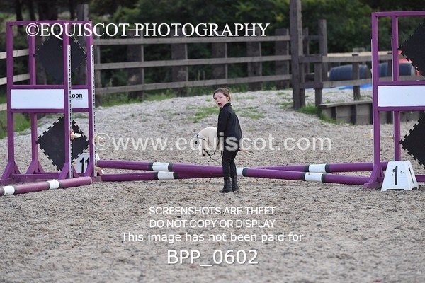 BPP_0602 - HOBBY HORSE SHOWJUMPING CLASSES