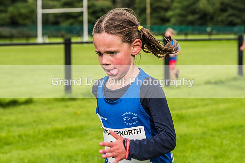 Netherhall-35 - Netherhall 10K Road Race & Children's Races, Wednesday 2nd August 2023