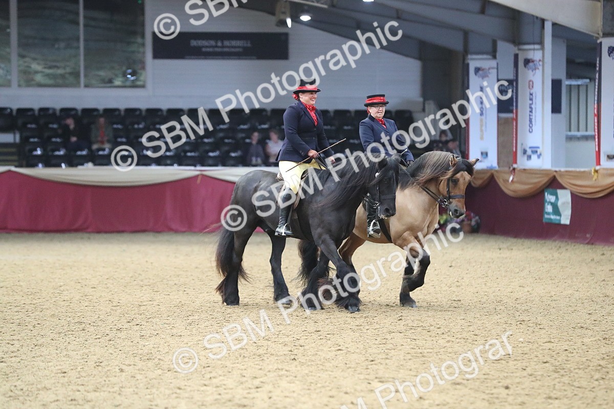 SBM_12978 - Class 109 Ridden Pairs- Section A
