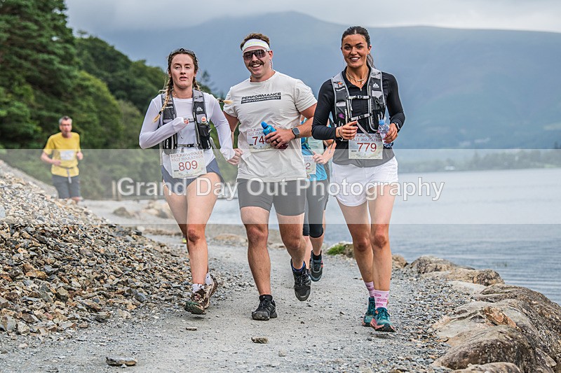 Borrowdale-401 - High Terrain Events Borrowdale Trail Half Marathon Sunday 18th August 2024