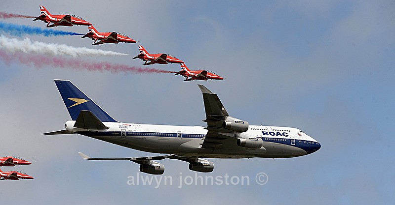BOAC 01 - RIAT 2019