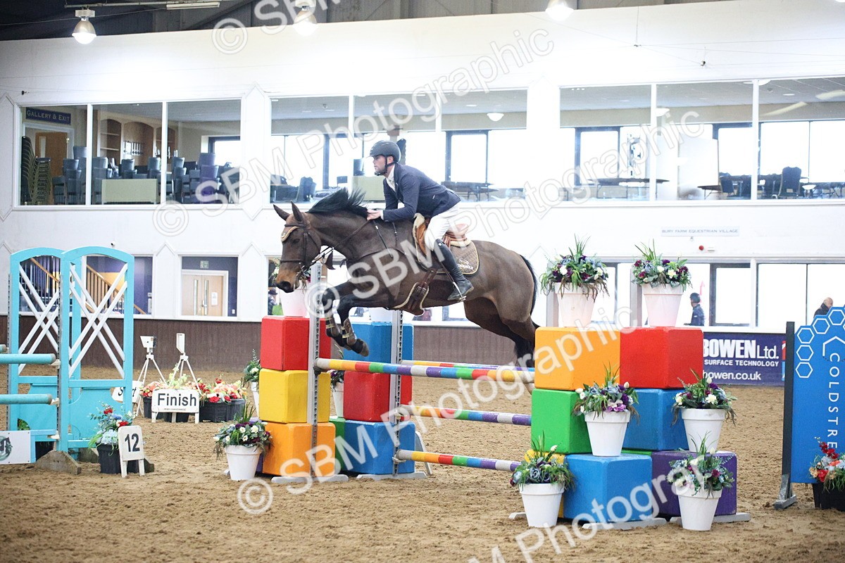 5K7A4410 - Class 3 - Senior Newcomers/ 1.10m Open