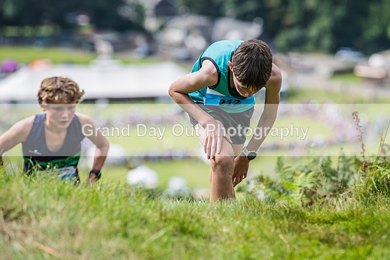 Grasmere Sports-166 - Grasmere Sports Junior & Senior Fell Races Sunday 24th August 2025