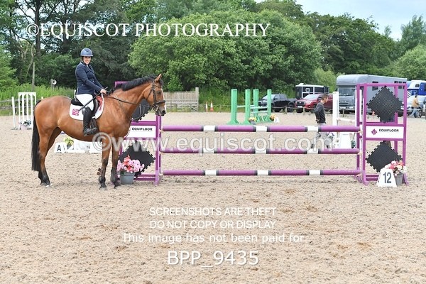 BPP_9435 - CLASS 3  Senior British Novice/ 90cm Open