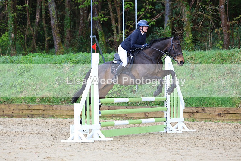 3E7A0687 - Class 4: Senior British Novice/90cm open