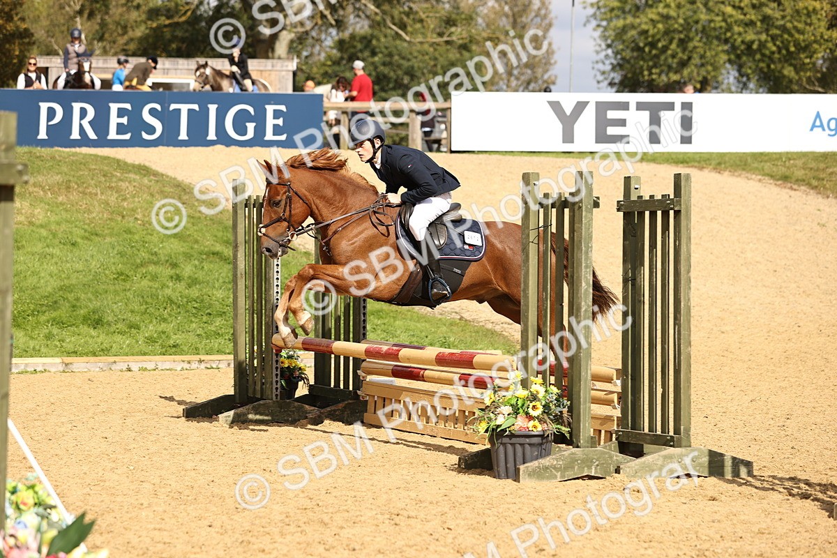 SBM_47837 - J9 - Junior Pony 70cm Championship