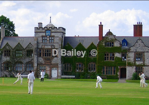 Ruthin School - Mixture A4