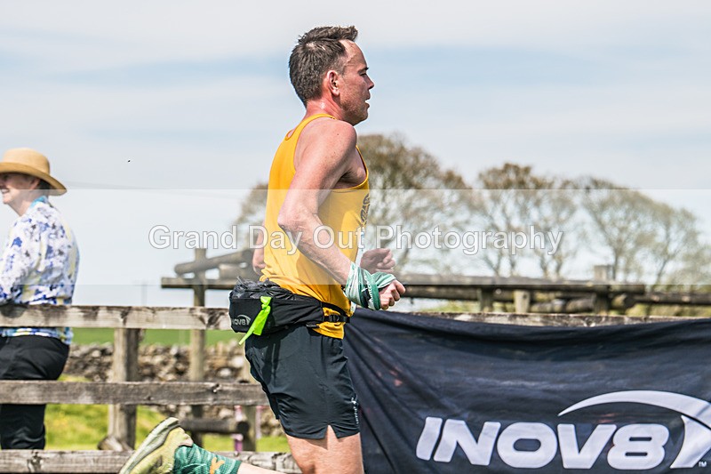 The Finish-51 - The 3 Peaks Race Saturday 25th April 2026 - The Finish