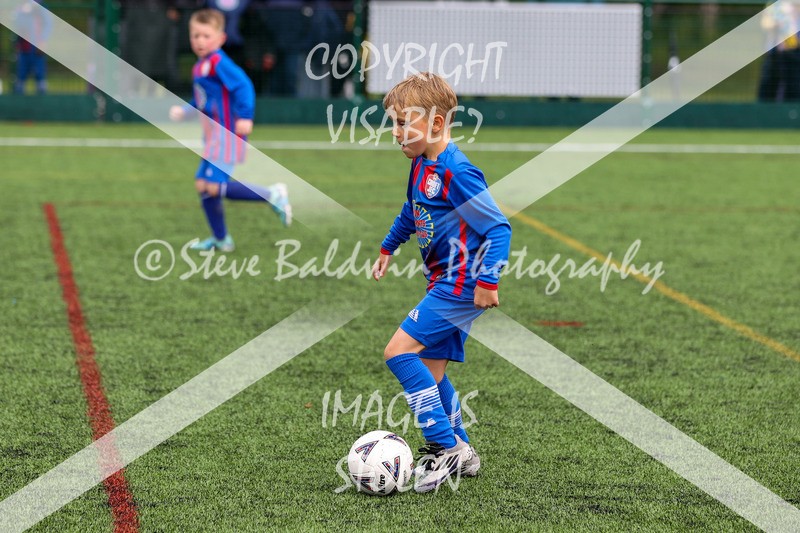 1DX35441 - U7/U8 Boys/Mixed