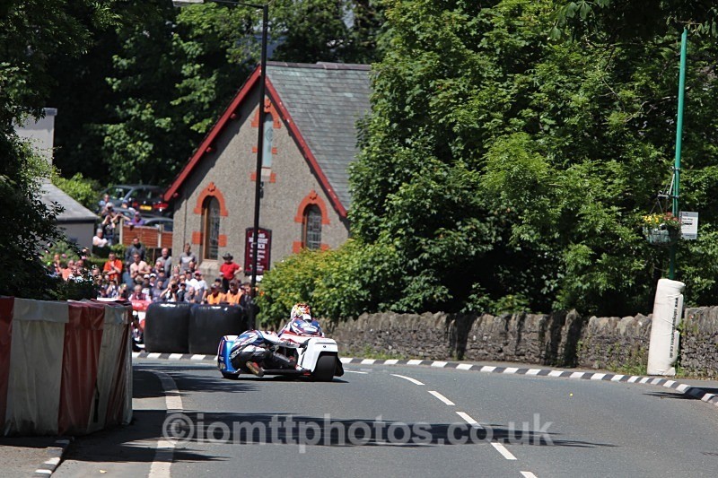  - Sidecar Race B