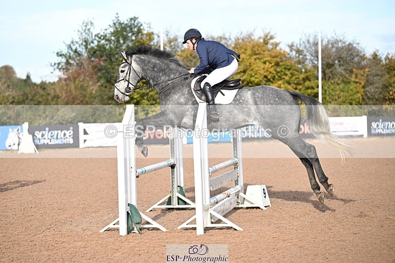 251022-101333-00038 - Clear Round & Cls 1 Brit Nov 90cm