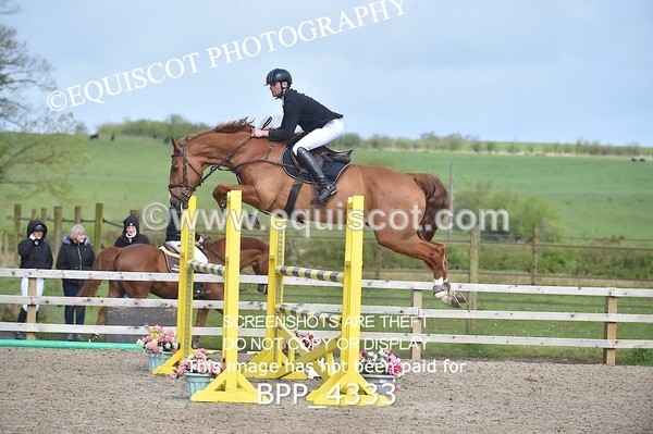 BPP_4333 - CLASS 10 RHS Foxhunter Championship Qualifier
