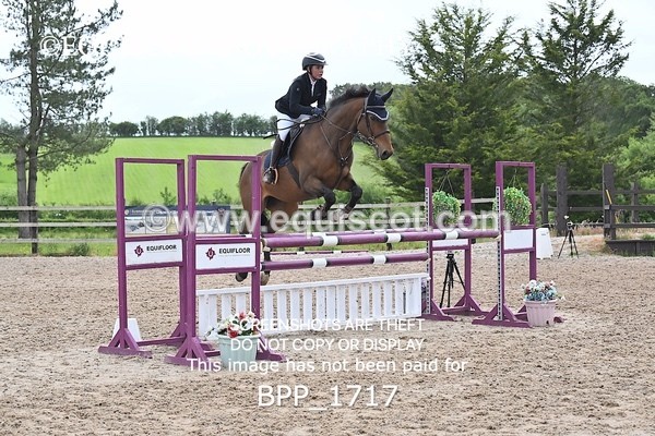 BPP_1717 - CLASS 14 SAT Senior Newcomers/ 1.10m Open