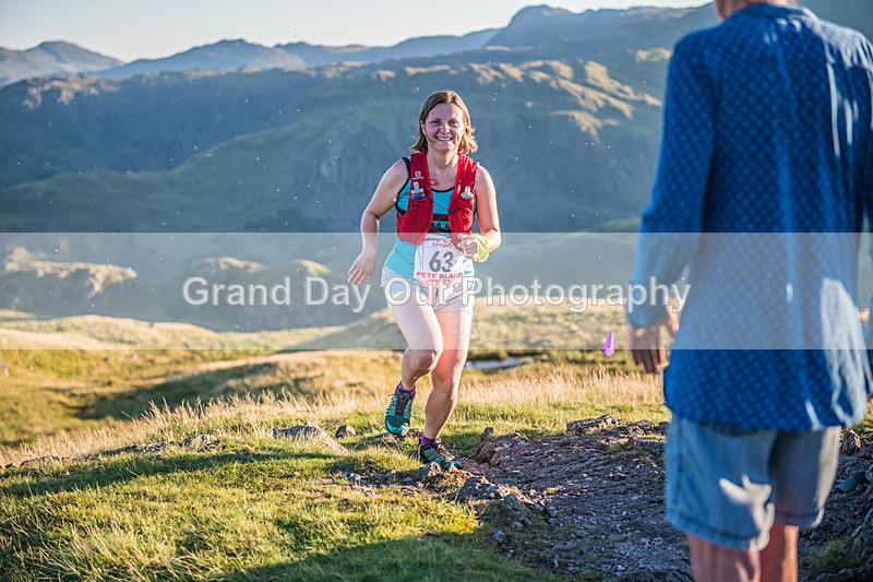 Steel Fell-476 - Steel Fell Race Wednesday 10th August 2022