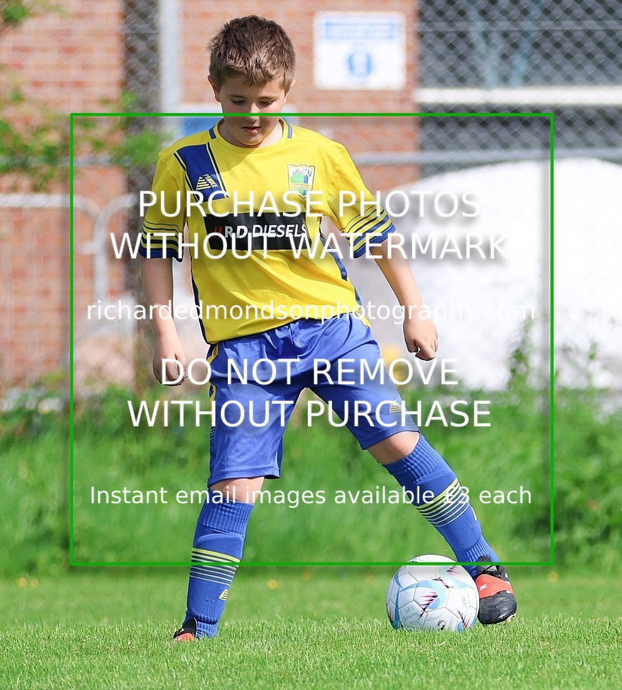 533A5988 - Kendal United Rockets Under 9's (30/5/26)